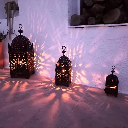 La Buganvilla Del Pazo Níjar