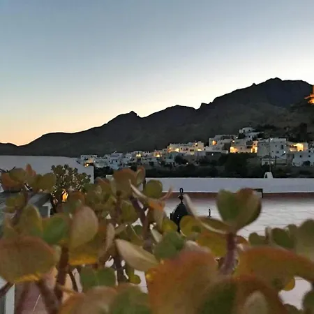 La Buganvilla Del Pazo Tatil Evi Níjar