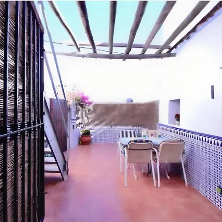 La Buganvilla Del Pazo Tatil Evi *